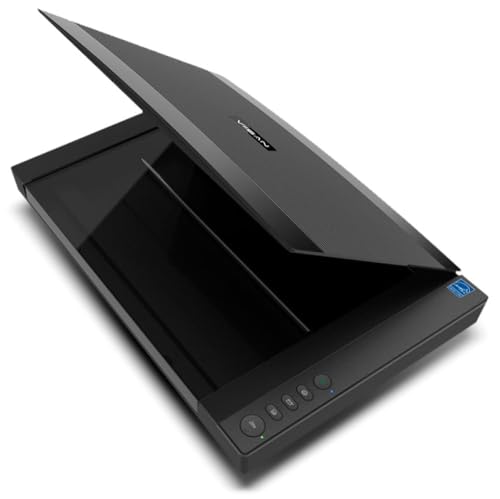 VIISAN VF3240 A3 Document Scanner 2400 DPI USB CIS