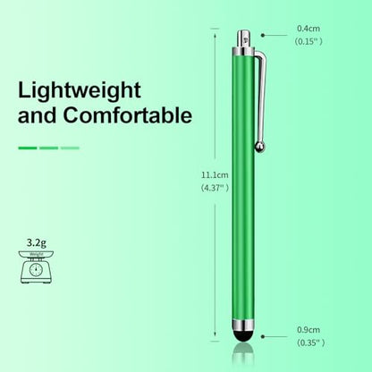 YITIAOXIAOYU 20 Pack A18 Stylus Pen, Touchscreen Compatibility, High Precision