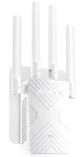Wailigood 8.15 x 3.9 x 2.44 inches WiFi Extender B0GZM6X3DM