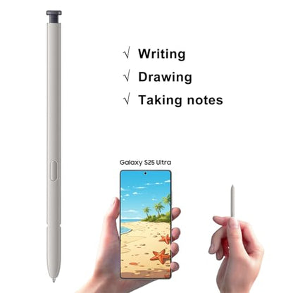 Mingxiong S Pen EJ-PS938BBEGUJ Black for Galaxy S25 Ultra - Compatible with All Versions