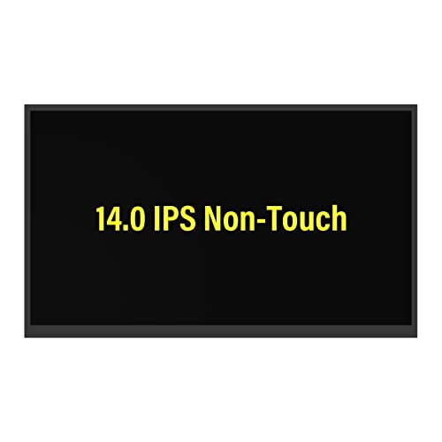 TFTcenter 15.51x8.86 inches Latitude 5420 5401 5400 1920x1080 30Pin Display Panel Non-Touch
