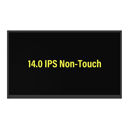 TFTcenter 15.51x8.86 inches Latitude 5420 5401 5400 1920x1080 30Pin Display Panel Non-Touch