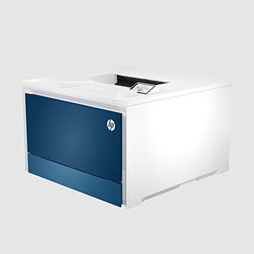 HP Color LaserJet Pro 4201dw Compact Laser Printer, 600 x 600 DPI, Automatic Duplex Printing, All-in-One
