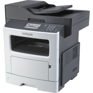 Lexmark MX511DE 600 x 600 Monochrome Laser Printer