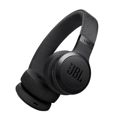 JBL Live 670NC JBLLIVE670NCBLKAM Wireless On-Ear Headphones