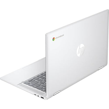HP 14 Inch 14b-cd0035cl 1920 x 1080 2 in 1 Chromebook Convertible Touchscreen Intel Processor N200 8GB LPDDR5 128GB UFS 720p Webcam ChromeOS
