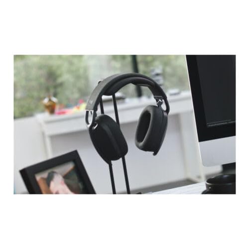 Logitech 981-001256 VIBE Over-Ear Wireless Headphones with Active Noise Cancellation