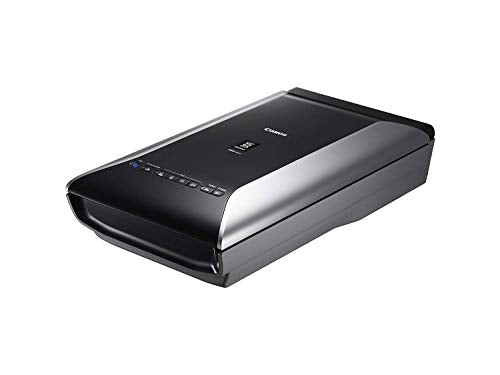 Canon 9000F Mark II Photo Scanner USB 9600 DPI 24 Bit CCD Optical