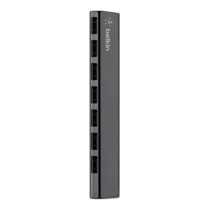 Belkin 7-Port USB 2.0 Hub Desktop Model F4U041tt
