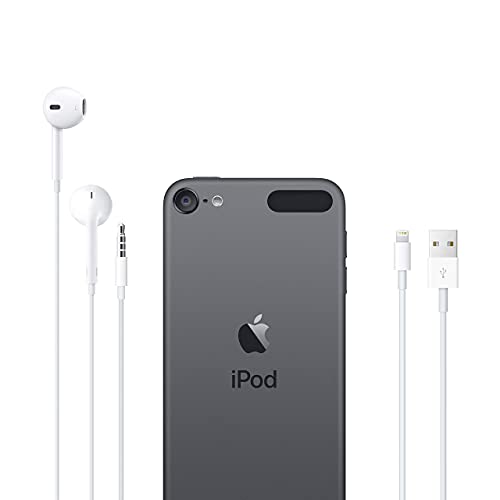 Apple 4 inches MVJE2LL/A MP3 Player Bluetooth Wi-Fi 256 GB
