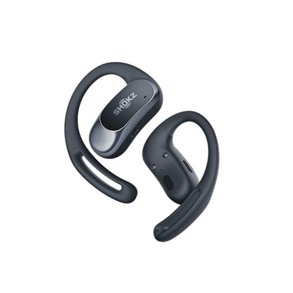 SHOKZ 1260937 OpenFit Wireless Bluetooth Earbuds Open Ear 28 Hours Battery Life