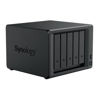 Synology DiskStation DS1525+ 60TB NAS Enclosure