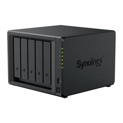 Synology DiskStation DS1525+ 60TB NAS Enclosure