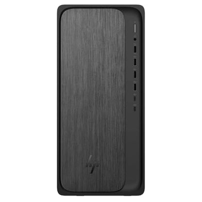 HP M02-0127c Desktop Computer PC, AMD Ryzen 7 8700G, 32GB DDR5 RAM, 1TB SSD, Radeon 780M Graphics, Wi-Fi 6
