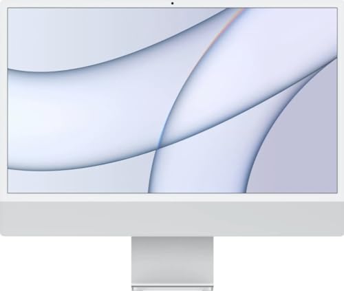 Apple 24-inch MGPK3LL/A 4480 x 2520 Integrated Retina Display SSD All-in-One Computer