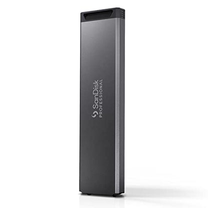 SanDisk Professional 4TB PRO-BLADE SSD Mag NVMe Portable Solid State Drive - SDPM1NS-004T-GBAND
