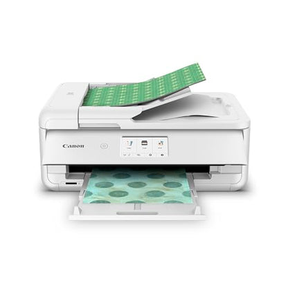 Canon PIXMA TS9521Ca Inkjet Printer - 4800 x 1200 dpi - Automatic Duplex - A4 - Color