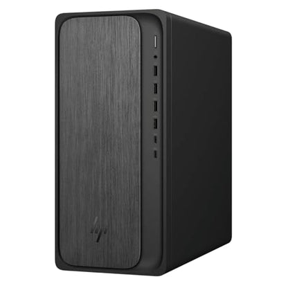 HP M02-0127c Desktop Computer PC, AMD Ryzen 7 8700G, 32GB DDR5 RAM, 1TB SSD, Radeon 780M Graphics, Wi-Fi 6