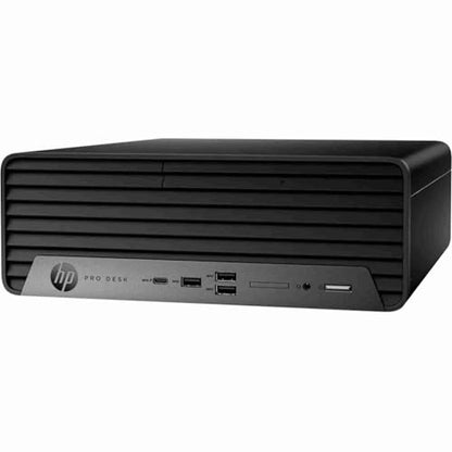 HP ProDesk 400 G9 SFF 64GB RAM 2TB PCIe SSD Dual 4K HDMI Display Windows 11 Pro