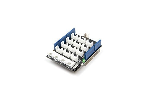 Seeed Studio 1.6 oz 103030000 114 Pins N/A Expansion Board