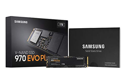 Samsung 1TB MZ-V7S1T0B/AM NVMe M.2 Internal SSD