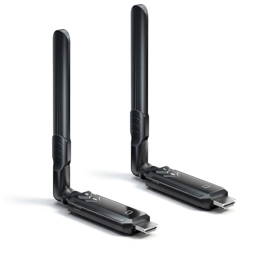 PWAYTEK Wireless HDMI TX+RX Kit Model DT257W-H 1080P 60Hz
