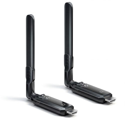 PWAYTEK Wireless HDMI TX+RX Kit Model DT257W-H 1080P 60Hz