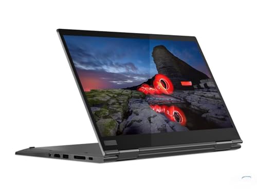 Lenovo 14 Inches ThinkPad X1 Yoga Gen 5 1920x1080 3200MHz DDR SDRAM 256GB SSD 10th Gen Core i5