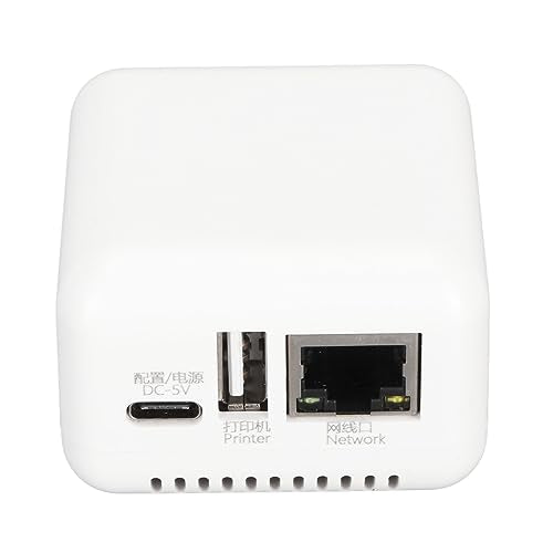 Aatraay USB 2.0 Network Print Server Model Aatraayo6ypdgsnz7-11 Package Dimensions 3.94 x 3.54 x 2.36 inches Item Weight 0.32 ounces