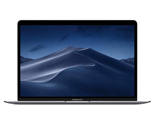 Apple 13.3" MacBook Air MVFH2LL/A 2560 x 1600 LED 2.75lbs Netbook