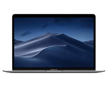 Apple 13.3" MacBook Air MVFH2LL/A 2560 x 1600 LED 2.75lbs Netbook