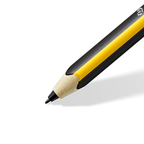 STAEDTLER 5.51in Noris Digital Jumbo 180J 4096 Pressure Levels EMR Stylus Pen