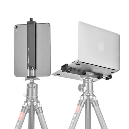 Generic PC-05 Laptop Stand 5.1" x 1.5" x 1.4" Compatible with Arca Swiss Tripod