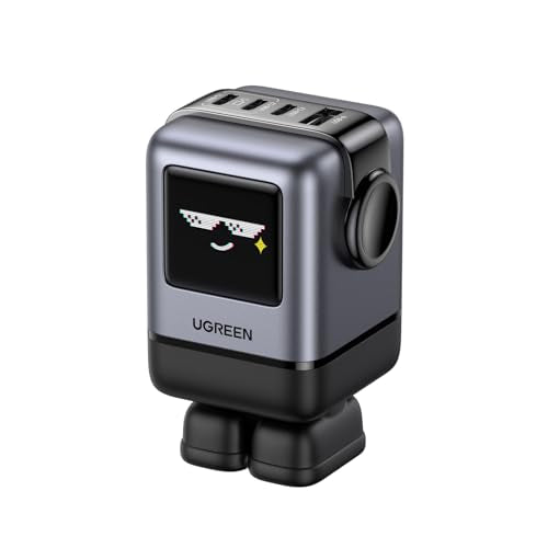 UGREEN 100W USB C Charger X688 4-Port 240V