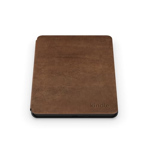 Amazon 8.27x5.28x0.87in 53-035452 Kindle Paperwhite Lightweight Leather Case