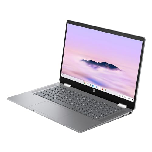 HP 14" 14b-i3 1920x1080 2-in-1 Chromebook