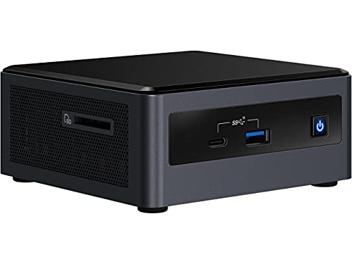 Intel NUC 10 Performance NUC10i3FNHN Mini PC - 3840x2160 Resolution - DDR4 SDRAM - Barebone System