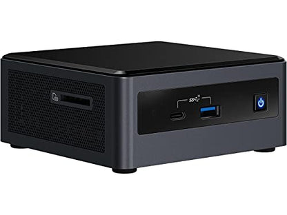 Intel NUC 10 Performance NUC10i3FNHN Mini PC - 3840x2160 Resolution - DDR4 SDRAM - Barebone System