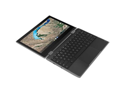 Lenovo 11.6" 300e 2nd Gen 1366 x 768 Touchscreen 2-in-1 Laptop