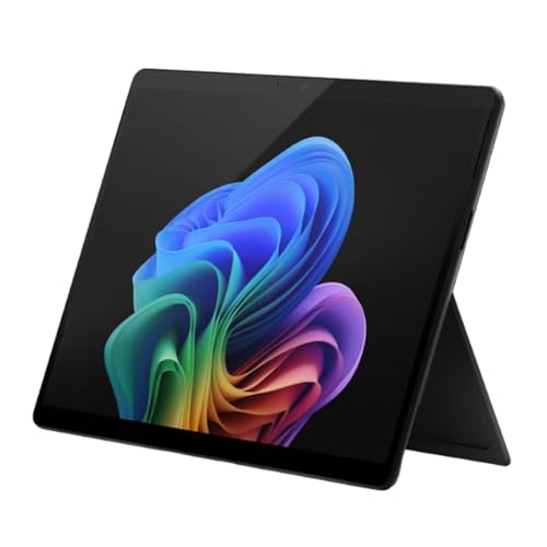 Microsoft 13" Surface Pro Copilot+ 2880x1920 OLED Touchscreen Detachable PC
