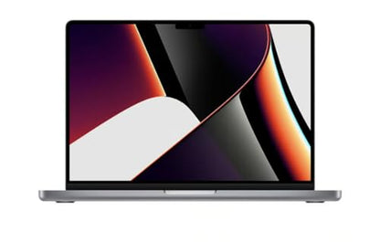 Apple 14 inch MKGP3LL/A 3024 x 1964 pixels - Liquid Retina XDR - Laptop