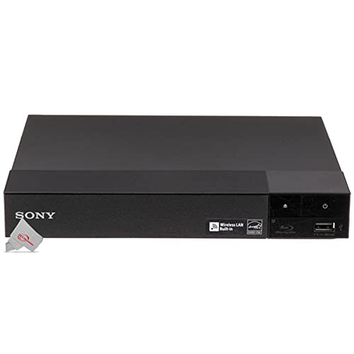 Sony BDP-S3700 1920x1080 Blu-Ray Disc Player