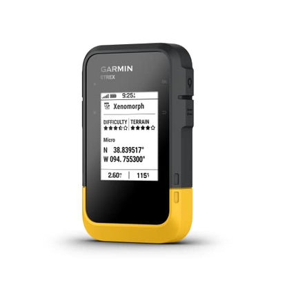 Garmin 2.16 Inches 010-02734-00 480 x 272 Handheld GPS Navigator