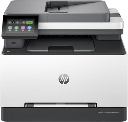 HP Color LaserJet Pro MFP 3301sdw Color Laser Printer 1200 x 1200 dpi All-in-One