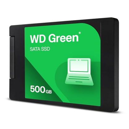 Western Digital 500GB WDS500G5G0A SATA SSD 545MB/s 2.5-Inch Internal Solid State Drive
