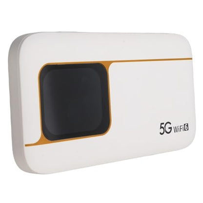 Dpofirs 5G Mobile Hotspot, 2.77Gbps, Model Number Dpofirsdowga6ughs, Portable Mobile Router Device
