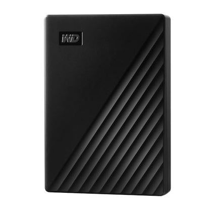 WD 5TB My Passport WDBPKJ0050BBK-WESN External Hard Drive