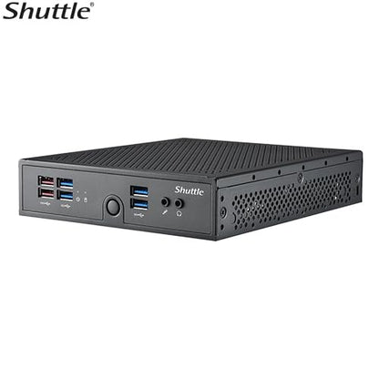 Shuttle DS50U3 Intel i3-1315U 3840x2160 4K Mini Barebone PC