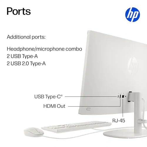 HP 22 AIO22 1920x1080 LED All-in-One Computer