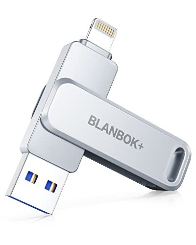 BLANBOK+ 256GB BLA2508 USB 3.0 Lightning Flash Drive